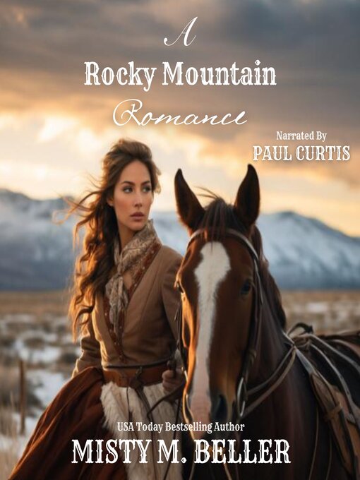 Cover image for A Rocky Mountain Romance